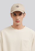 Beige Cap