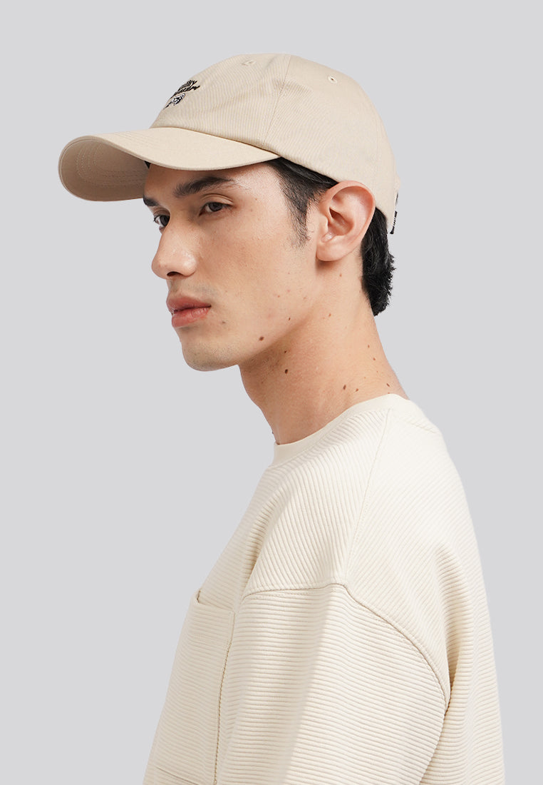 Beige Cap