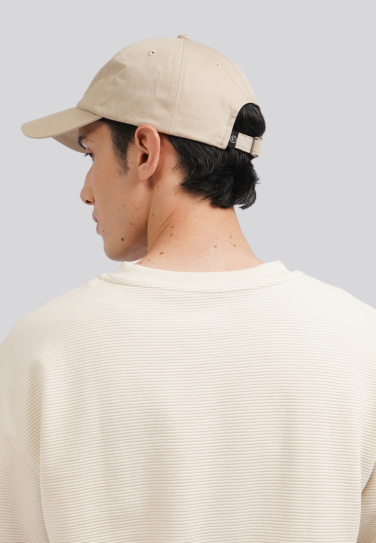 Beige Cap