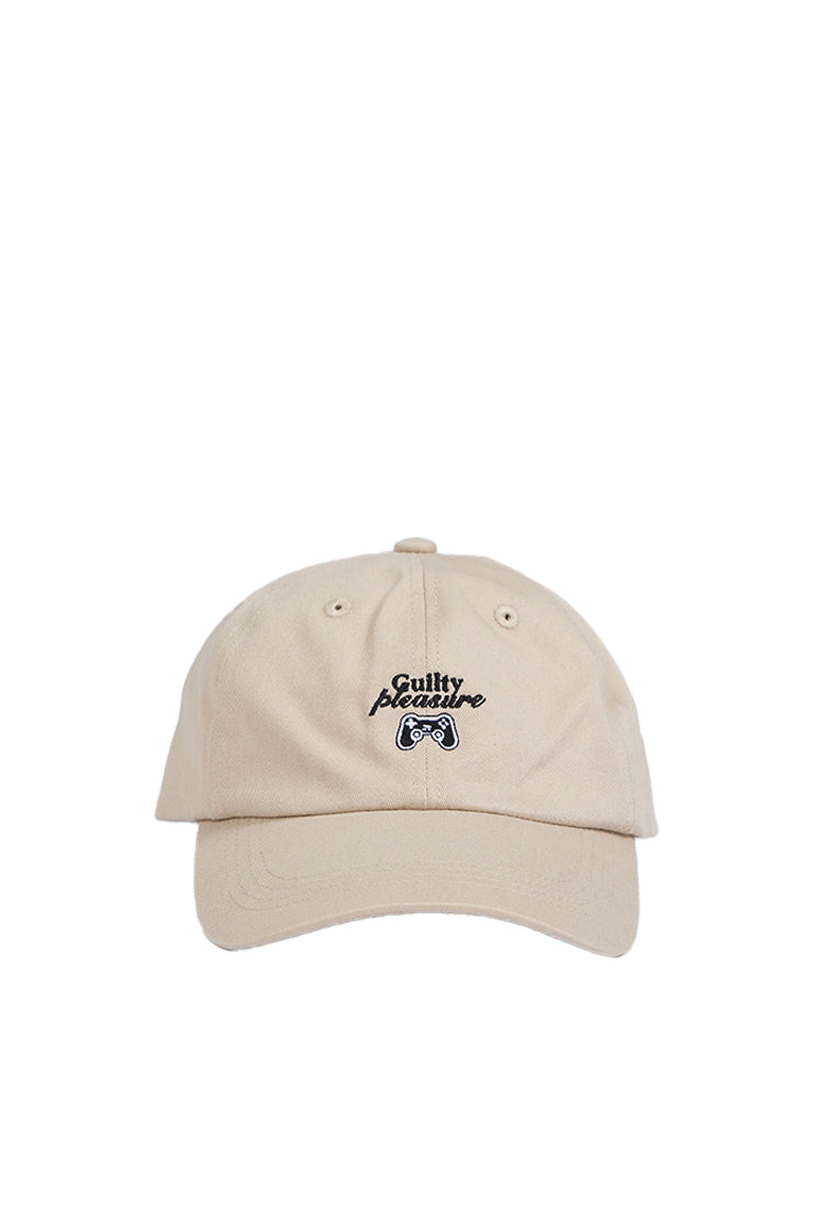 Beige Cap