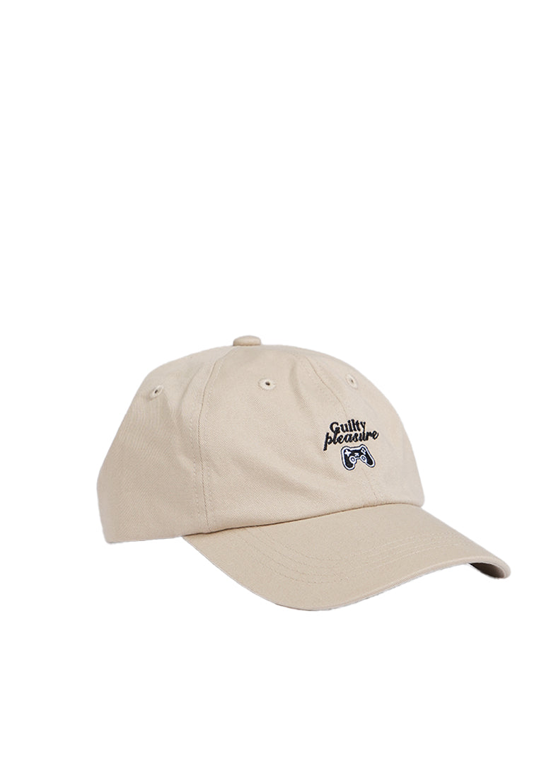 Beige Cap
