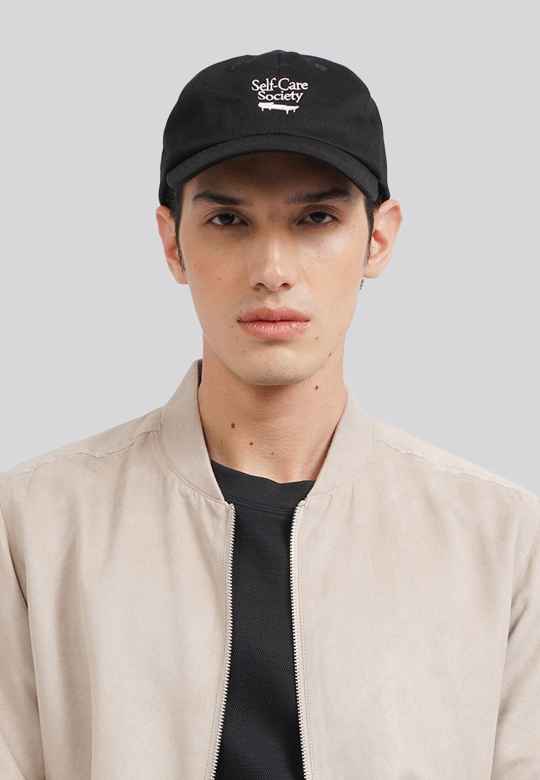 Front Embroidery Baseball Cap