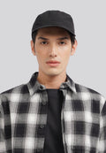 Plain Baseball Cap Black
