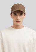 Brown Baseball Cap