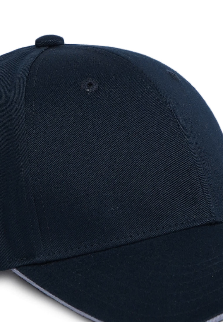 Basic Navy Cap
