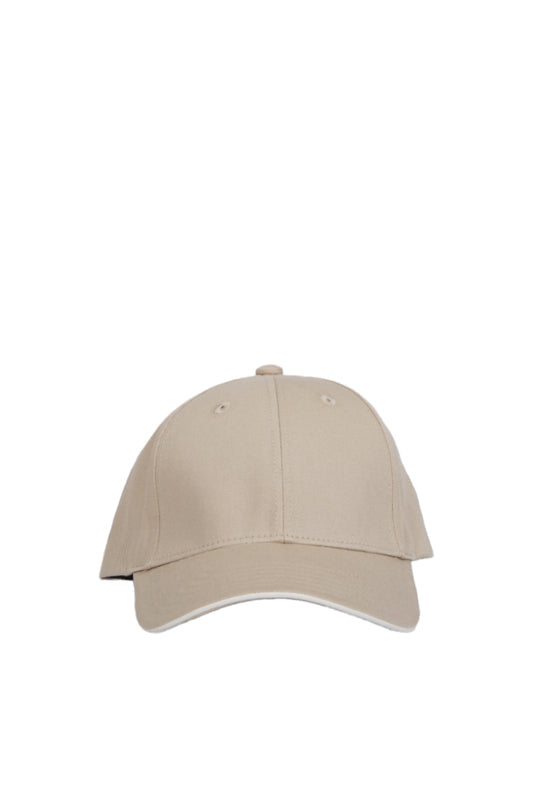 Basic Beige Cap