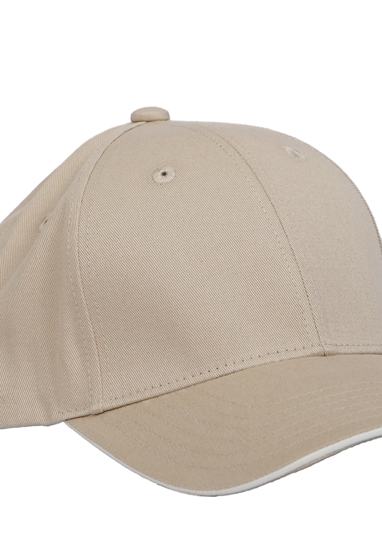 Basic Beige Cap