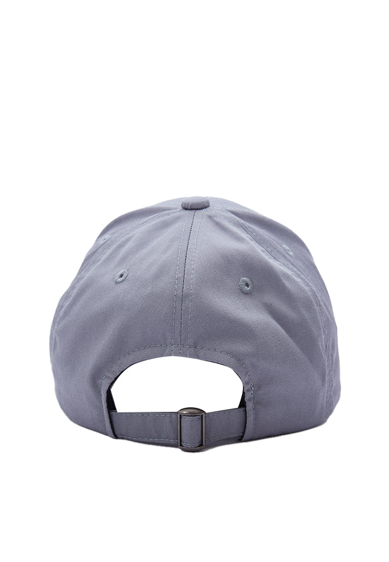 Grey Headwear Baseball Cap
