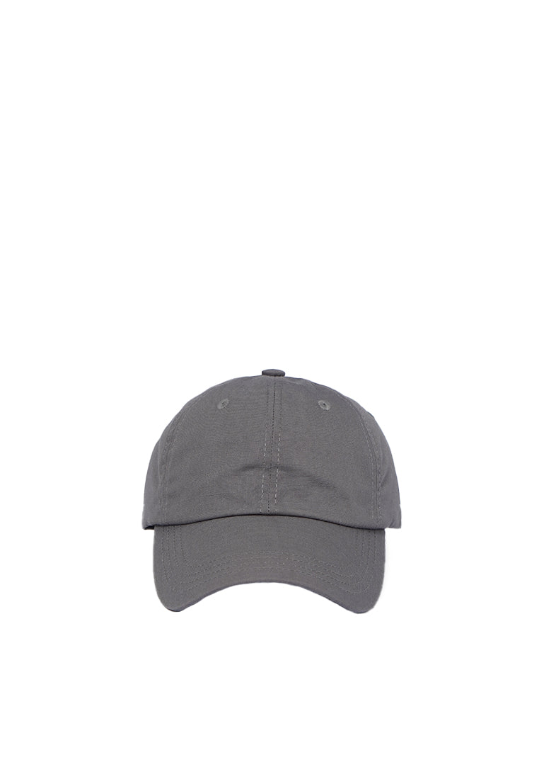 Men Cap Light Grey