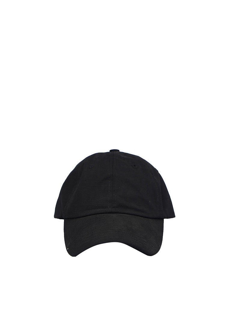 Men Cap Black