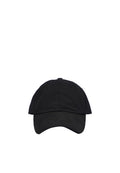 Men Cap Black