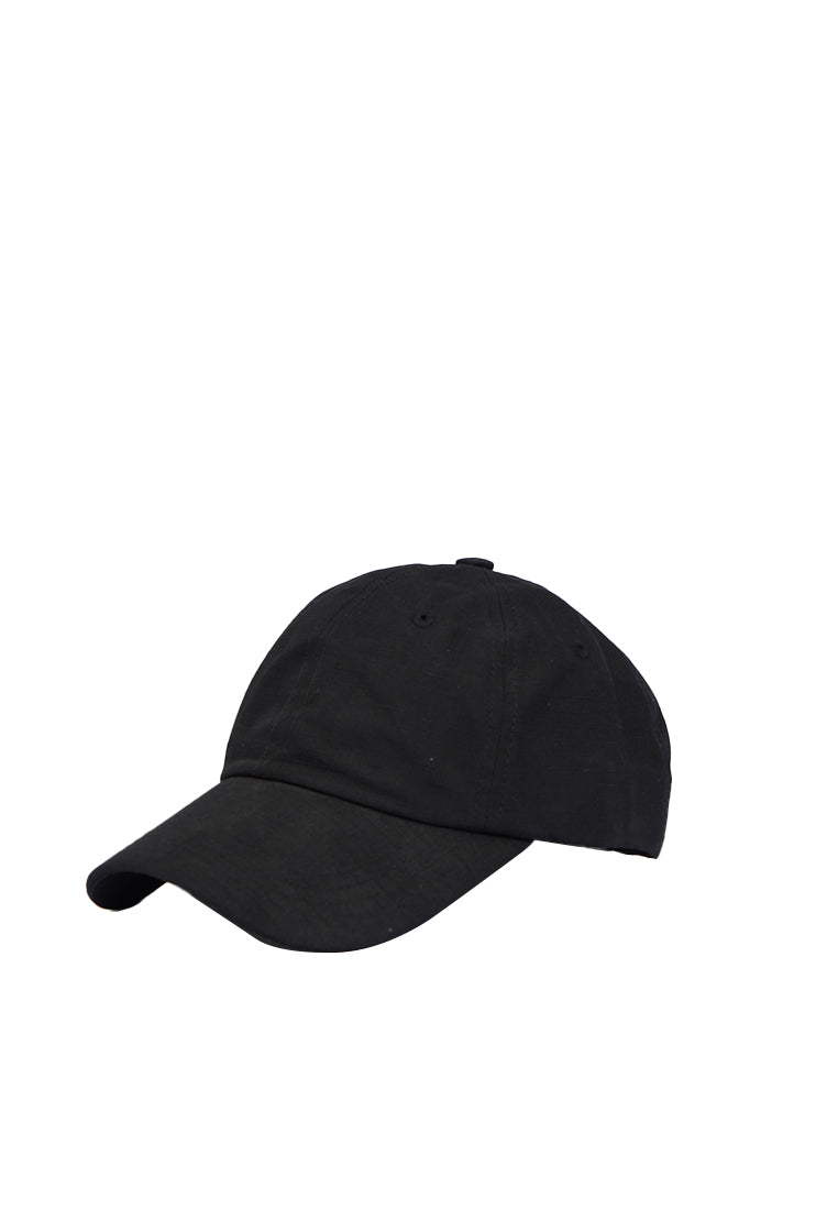 Men Cap Black