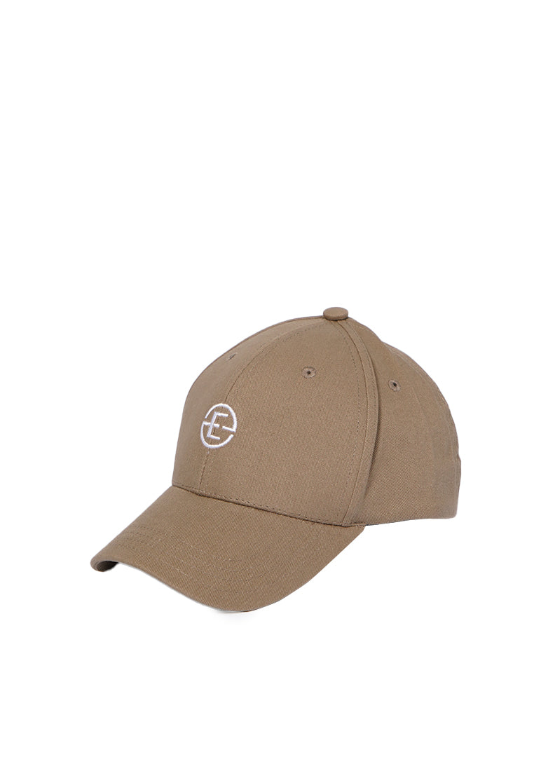Men Cap Khaki
