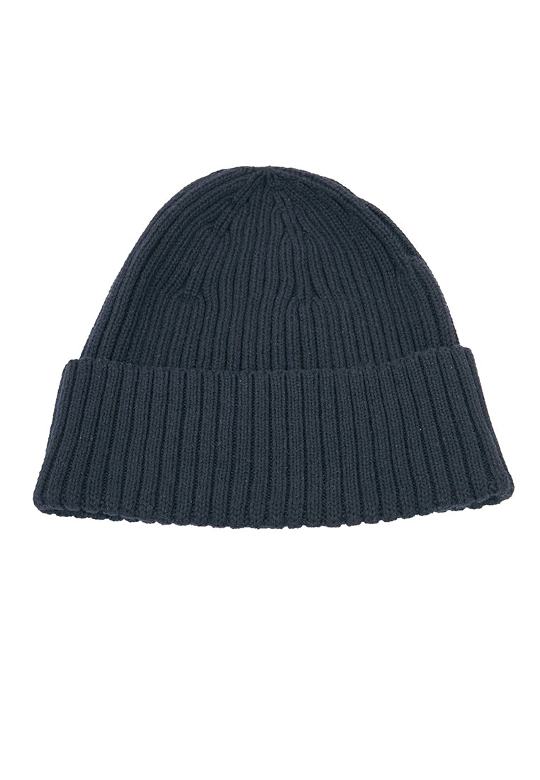 Black Beanie