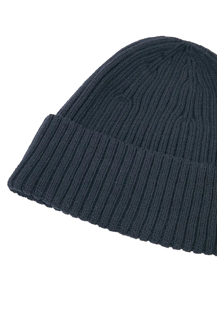 Black Beanie