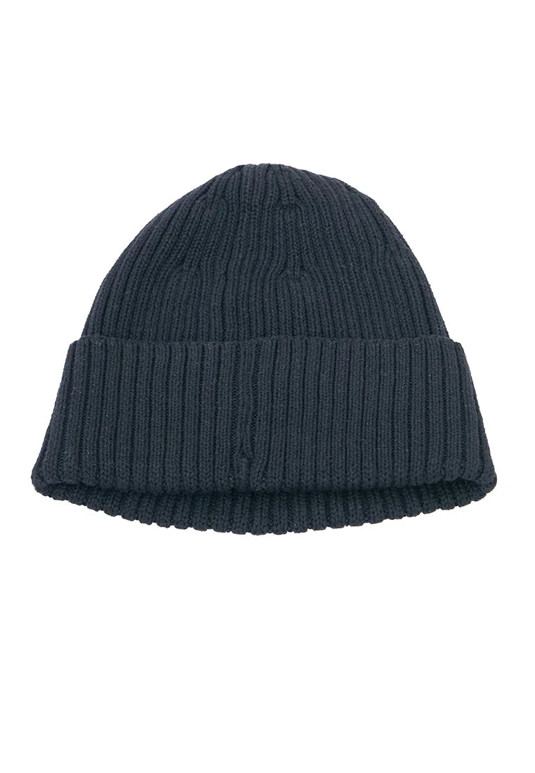 Black Beanie