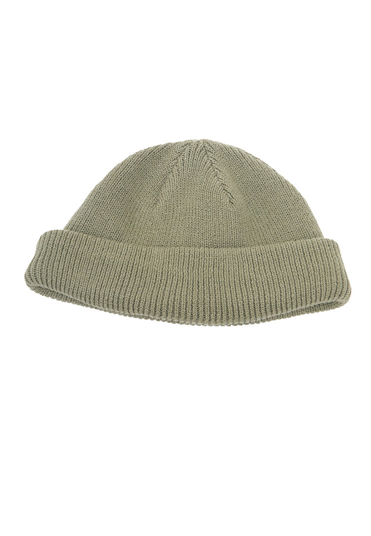 Olive Beanie