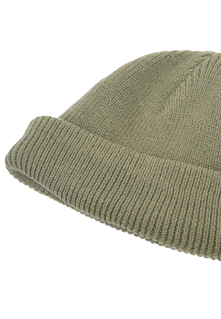 Olive Beanie