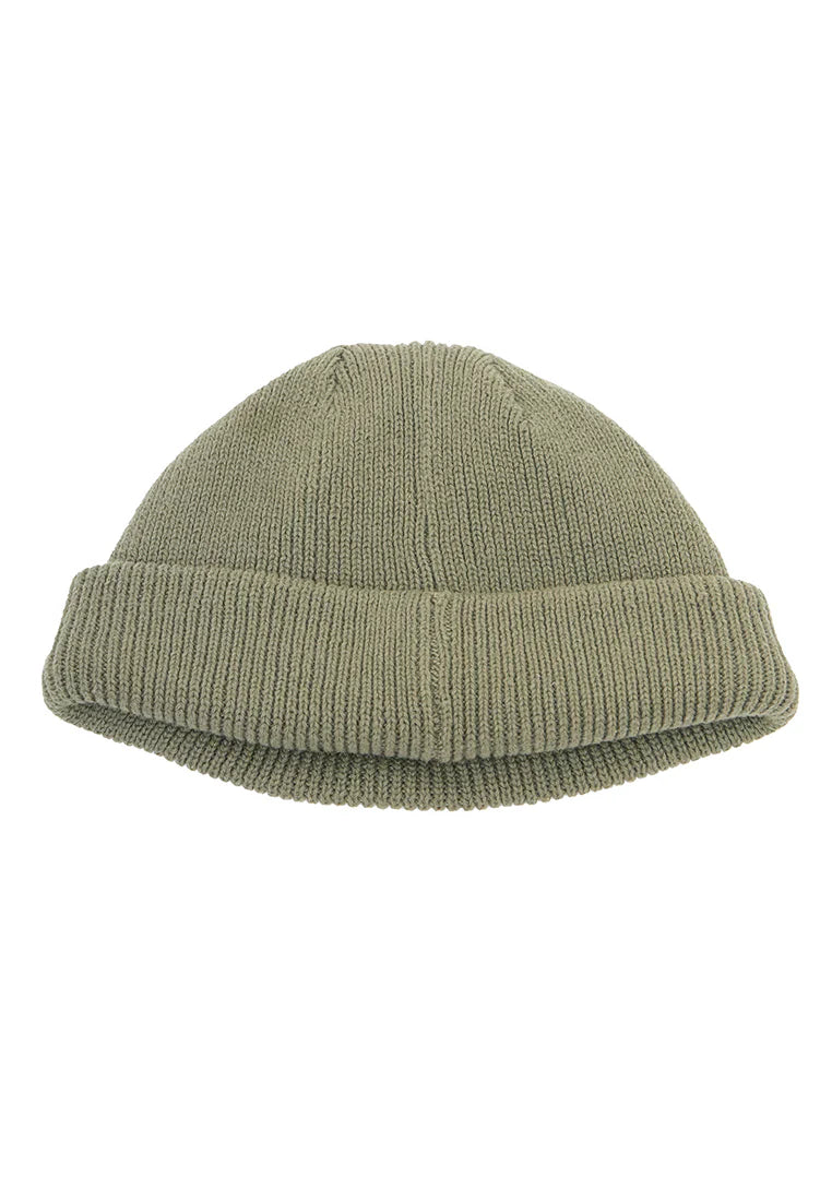 Olive Beanie