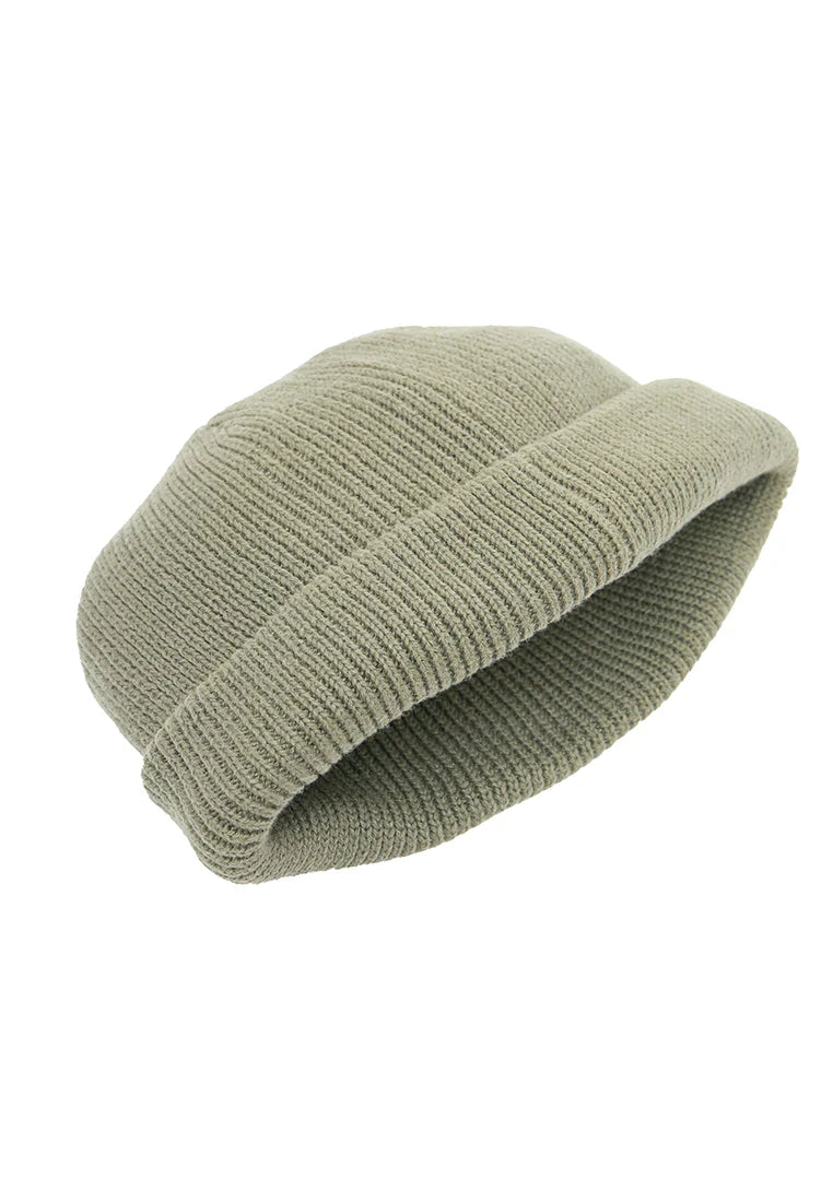 Olive Beanie