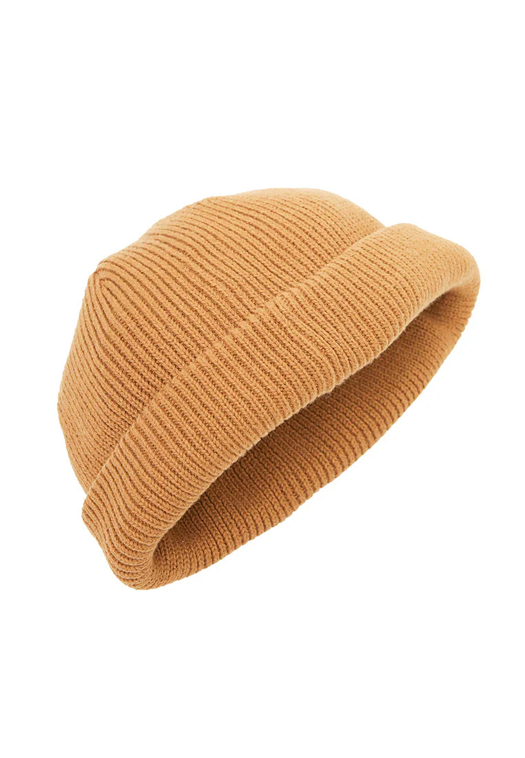 Khaki Beanie
