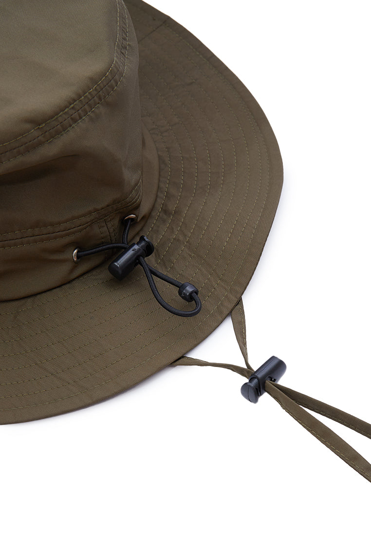 Olive Headwear Bucket Hat