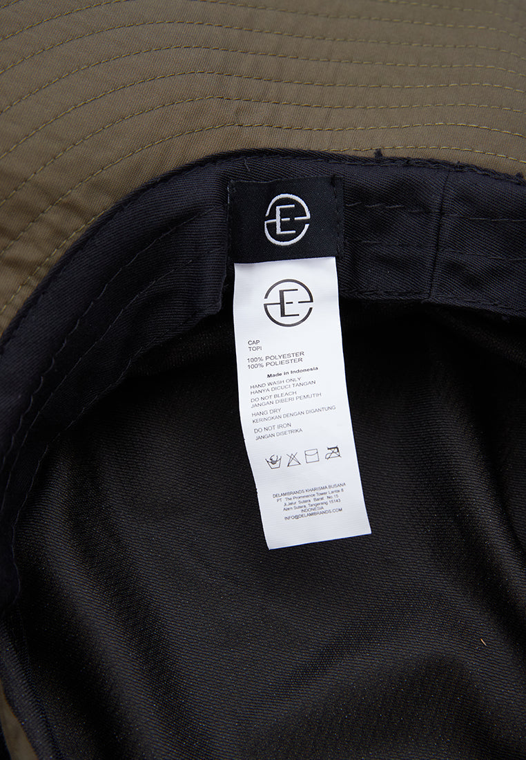 Olive Headwear Bucket Hat