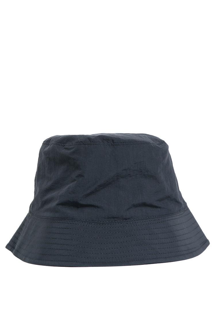 Black Bucket Hat