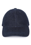 Dark Blue Hat