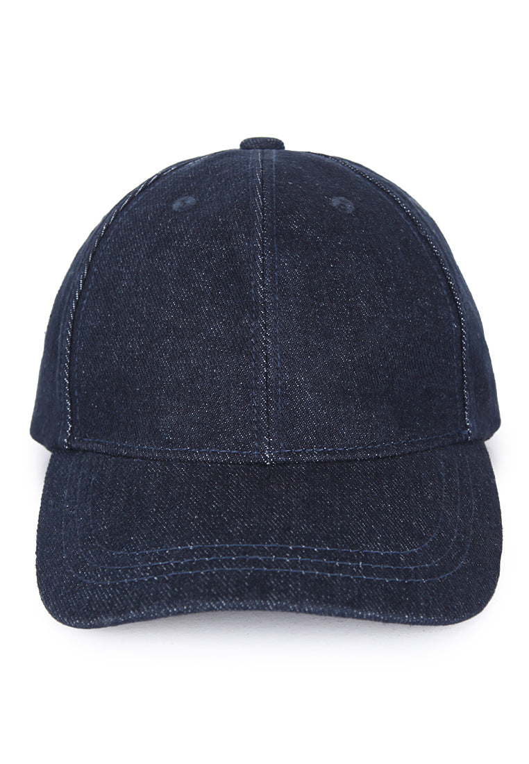 Dark Blue Hat