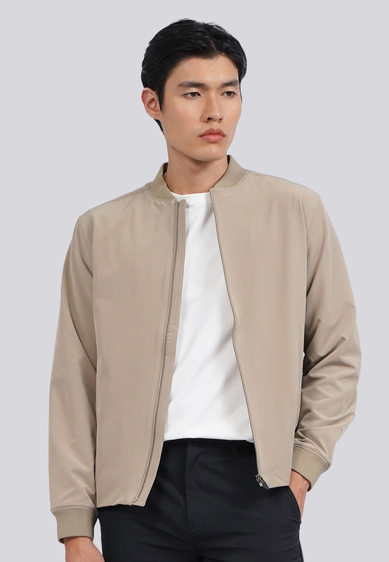 4-Way Stretch Active Bomber Jacket