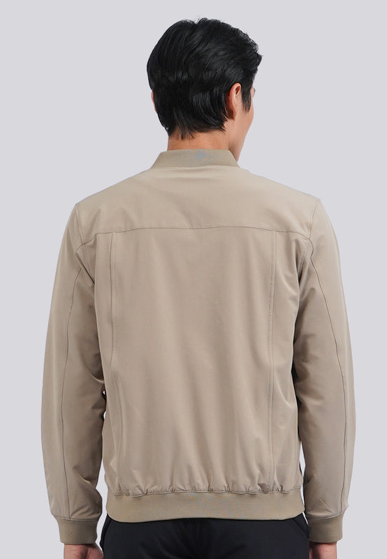 4-Way Stretch Active Bomber Jacket