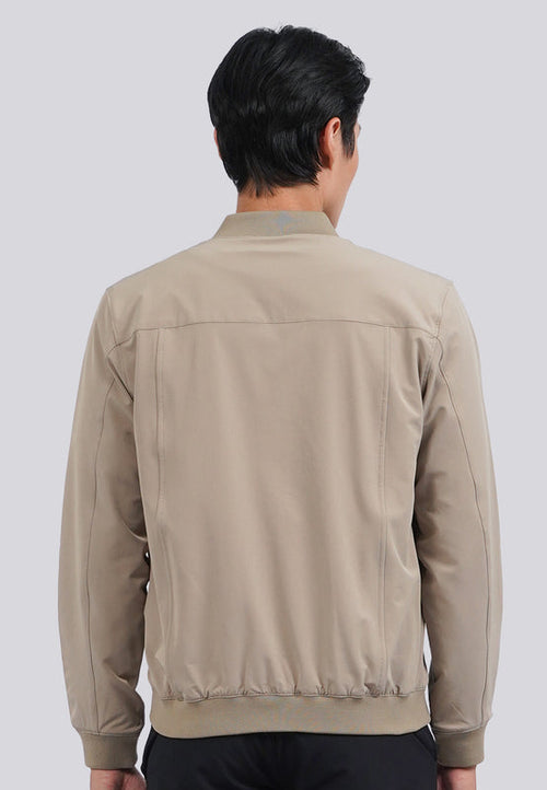 4-Way Stretch Active Bomber Jacket