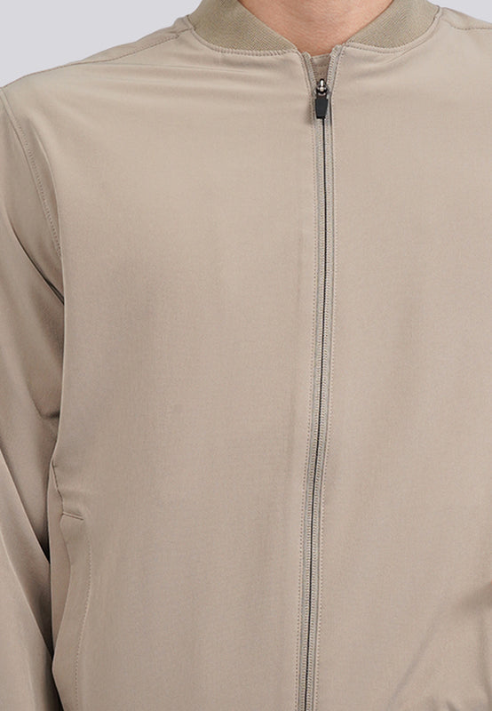 4-Way Stretch Active Bomber Jacket