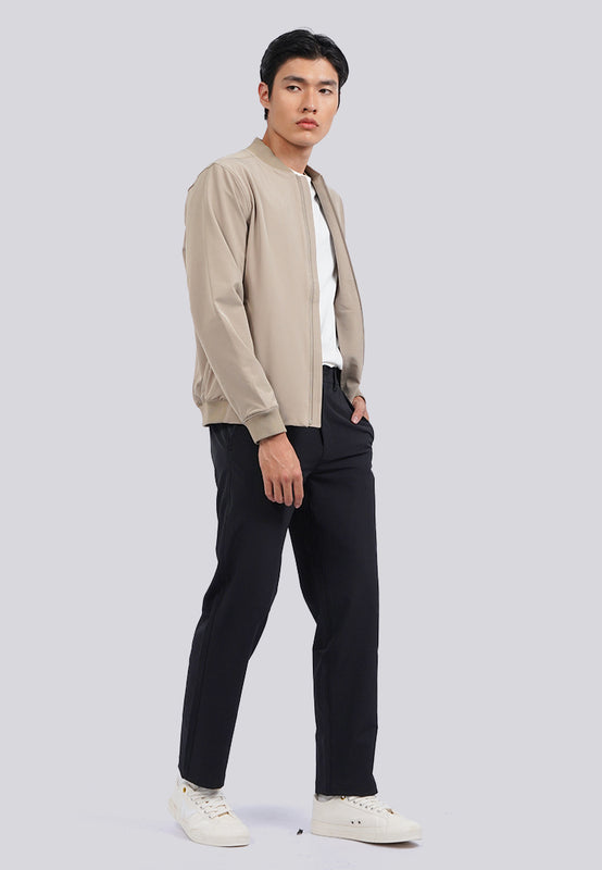 4-Way Stretch Active Bomber Jacket