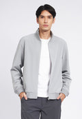 High Collar 4-Way Stretch Jacket