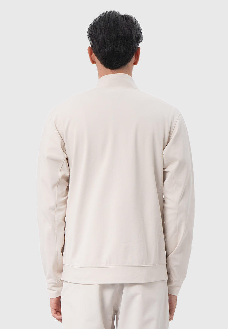 Full Zip Long Sleeve Jacket