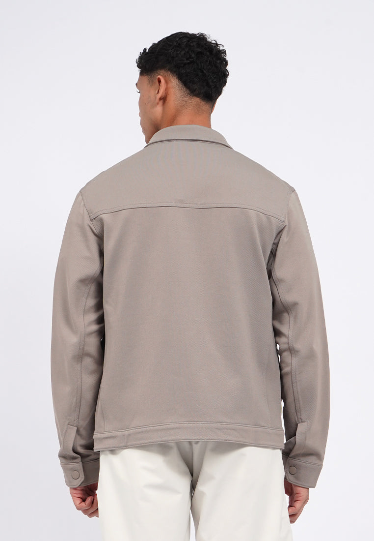 Double Pocket Active Jacket