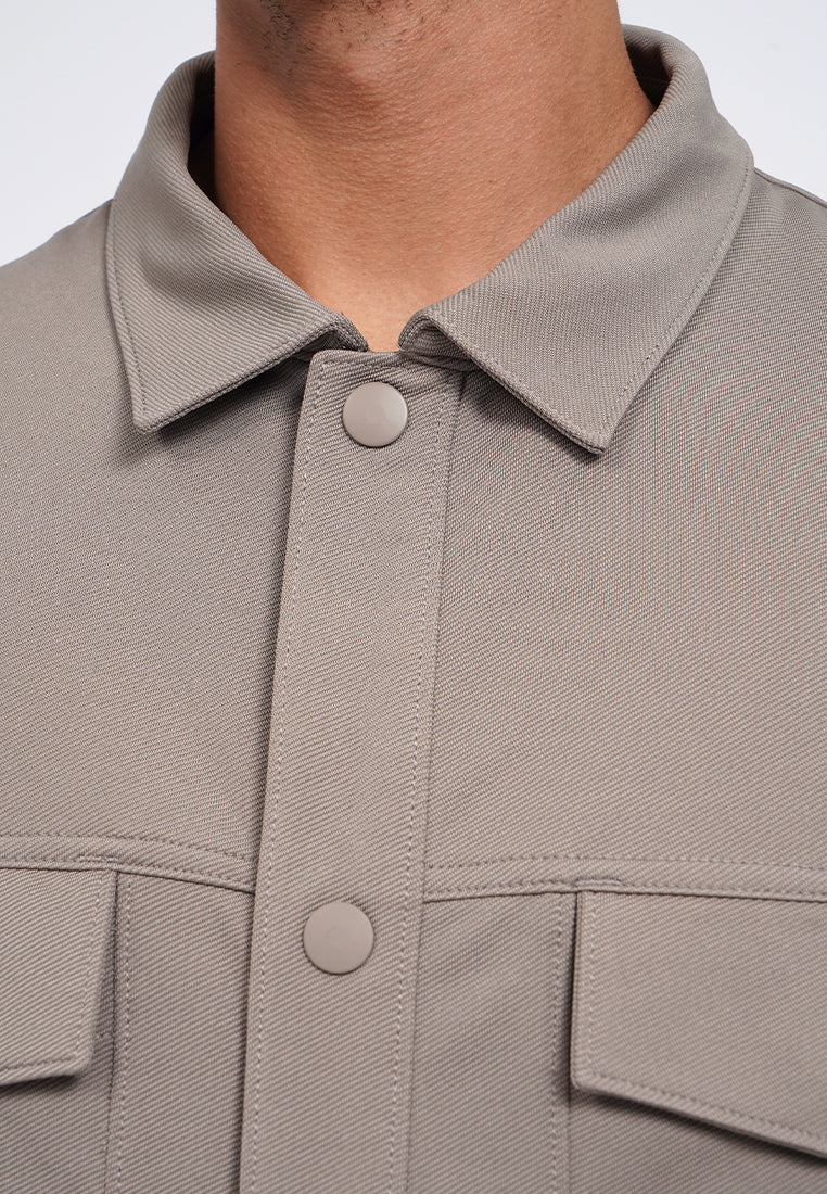 Double Pocket Active Jacket