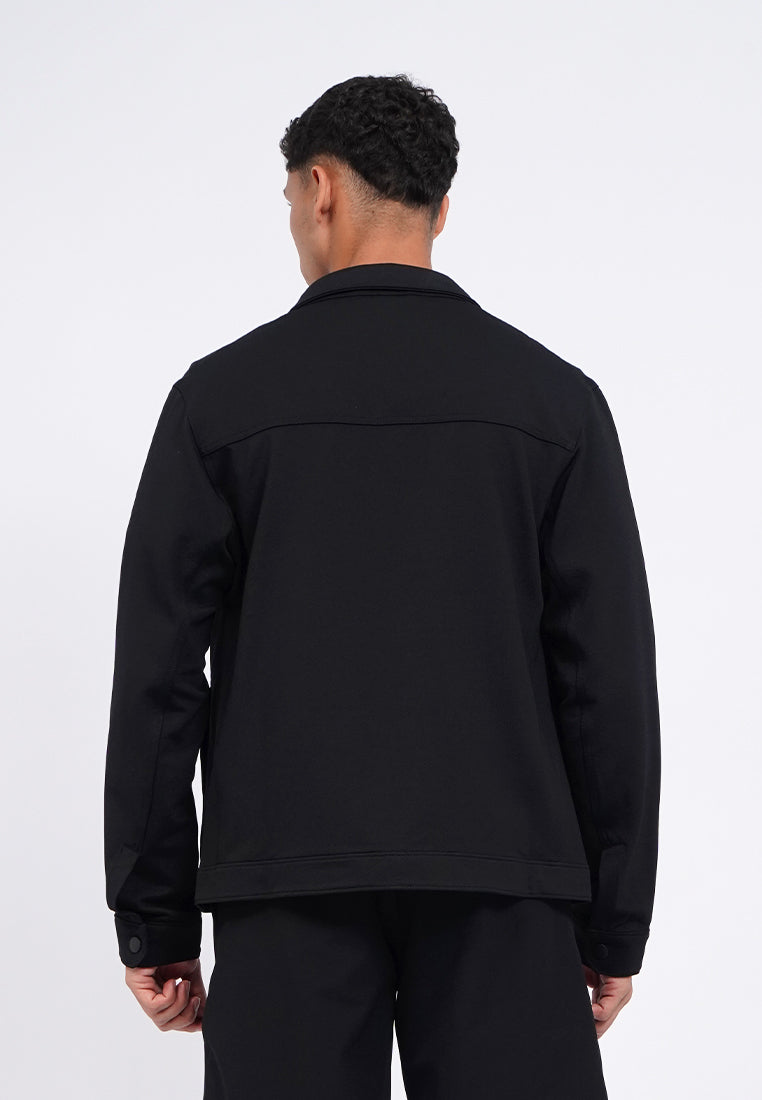 Double Pocket Active Jacket