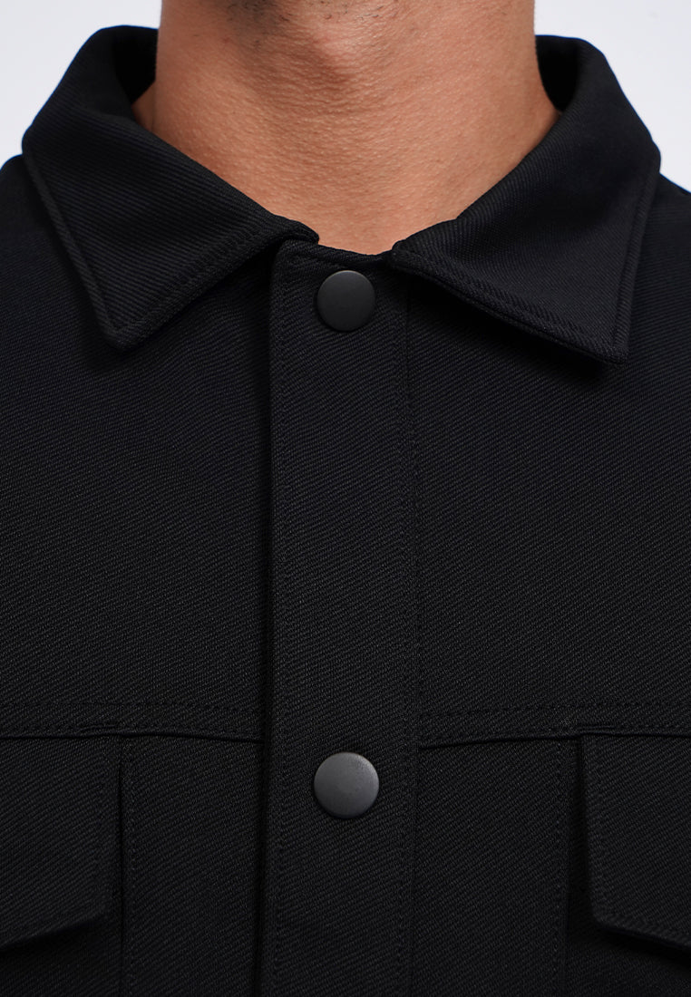 Double Pocket Active Jacket