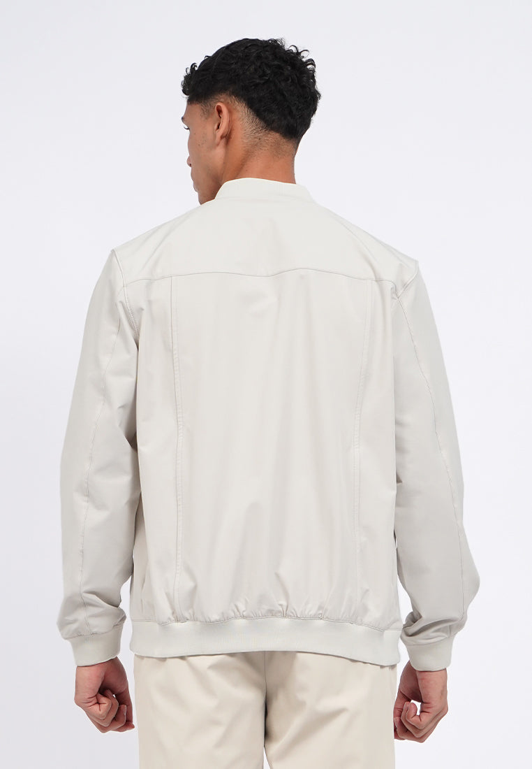 4-Way Stretch Active Bomber Jacket