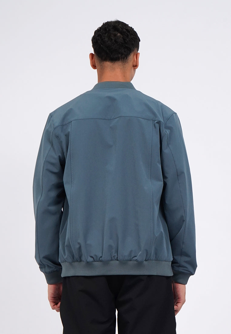 4-Way Stretch Active Bomber Jacket
