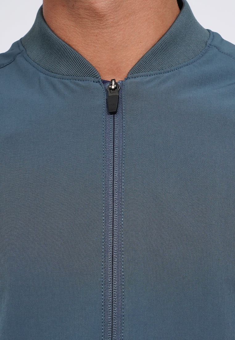 4-Way Stretch Active Bomber Jacket