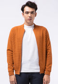 Bomber Knit Jacket