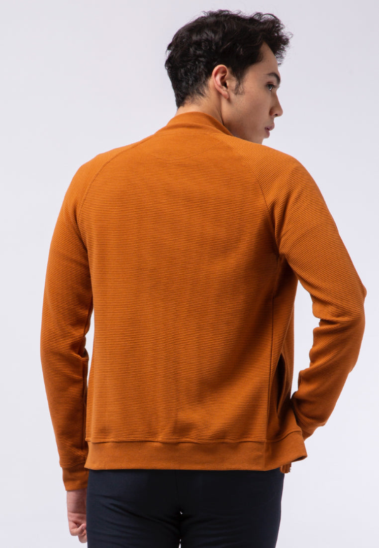 Bomber Knit Jacket