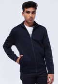 Slim Fit Harrington Jacket