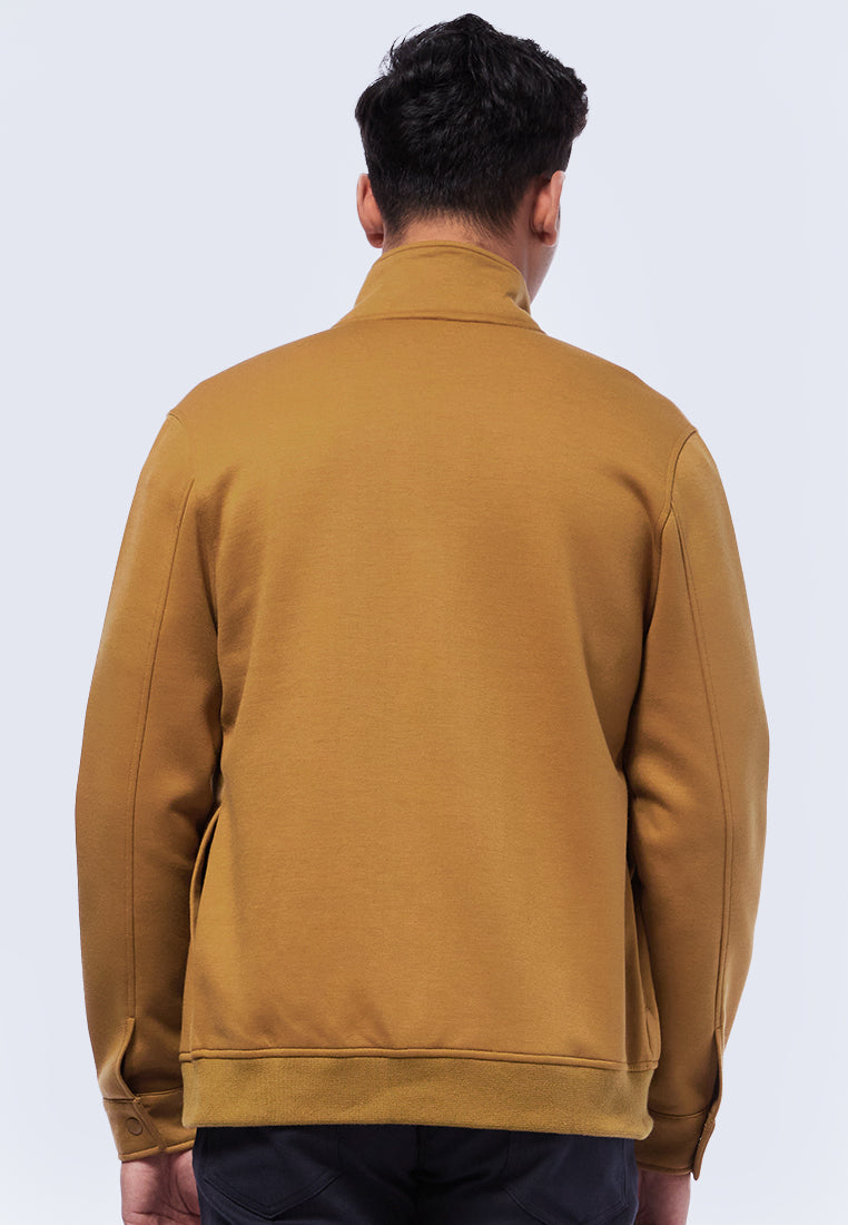 Slim Fit Harrington Jacket