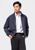 Slim Fit Harrington Jacket