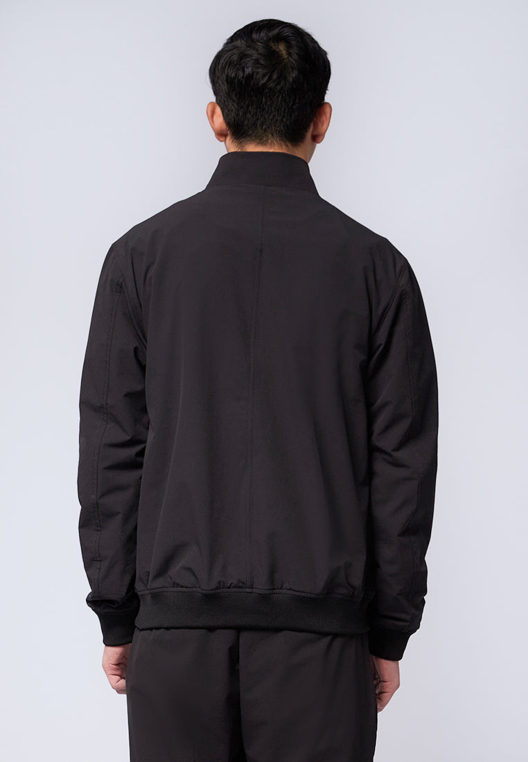 4-Way Stretch Harrington Jacket